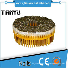 0/15/16 degree - Plastic Sheet Collation Coil Nails